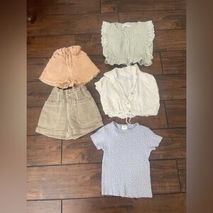 Zara girls lot
